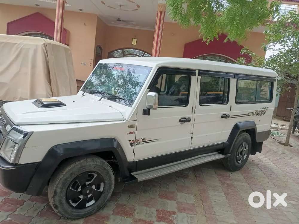 Force Motors Trax 2022 Diesel Ac Cruiser