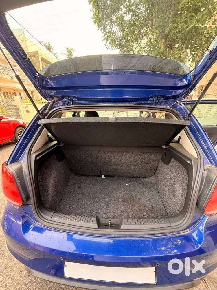 Volkswagen Polo Gt Tsi, 2021, Petrol