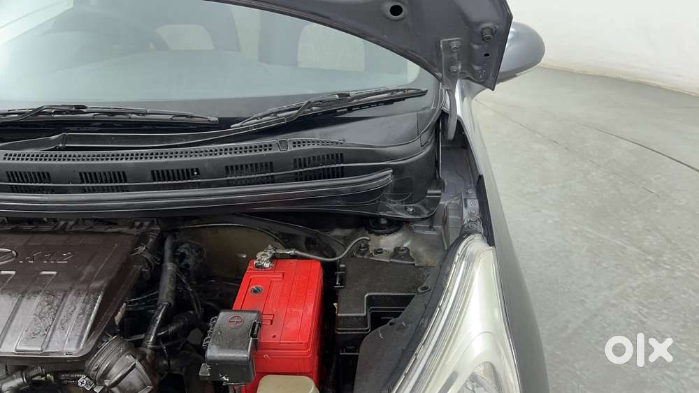 Hyundai Grand I10 1.2 Kappa Sportz, 2014, Petrol