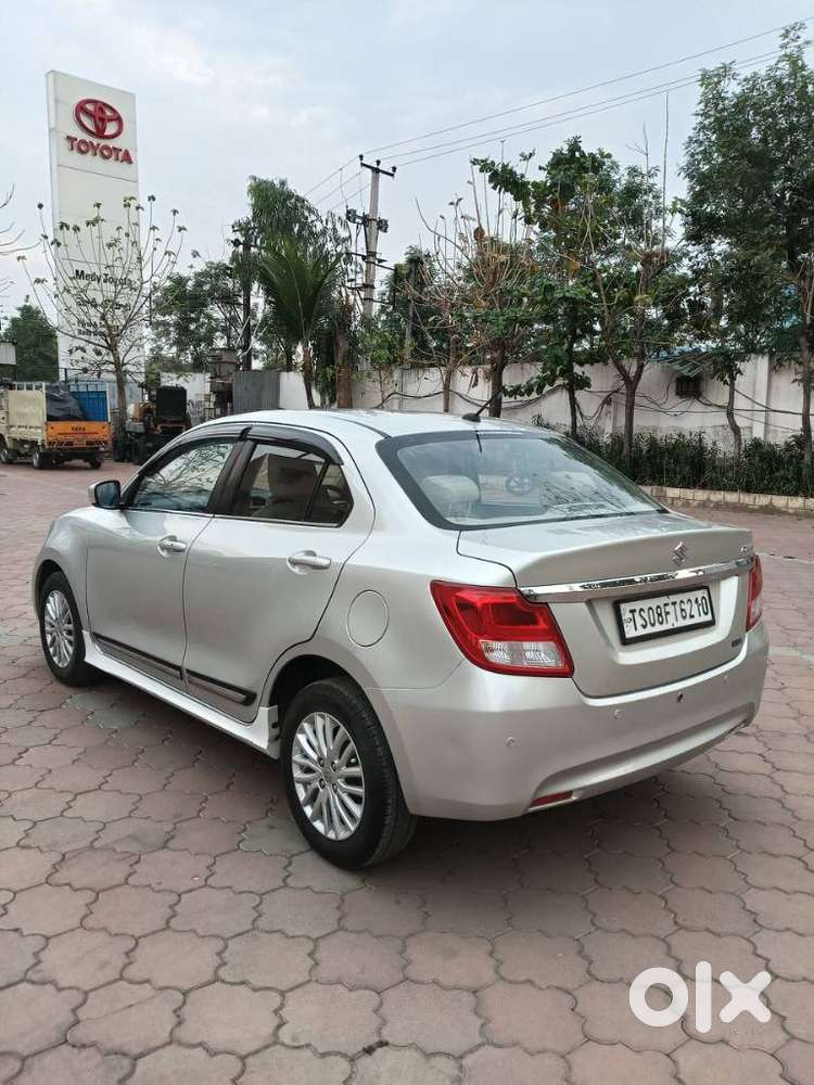 Maruti Suzuki Dzire 1.2 Zxi Amt, 2018, Petrol