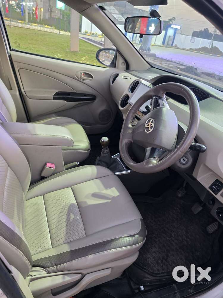 Toyota Etios 1.4 Vxd, 2016, Diesel