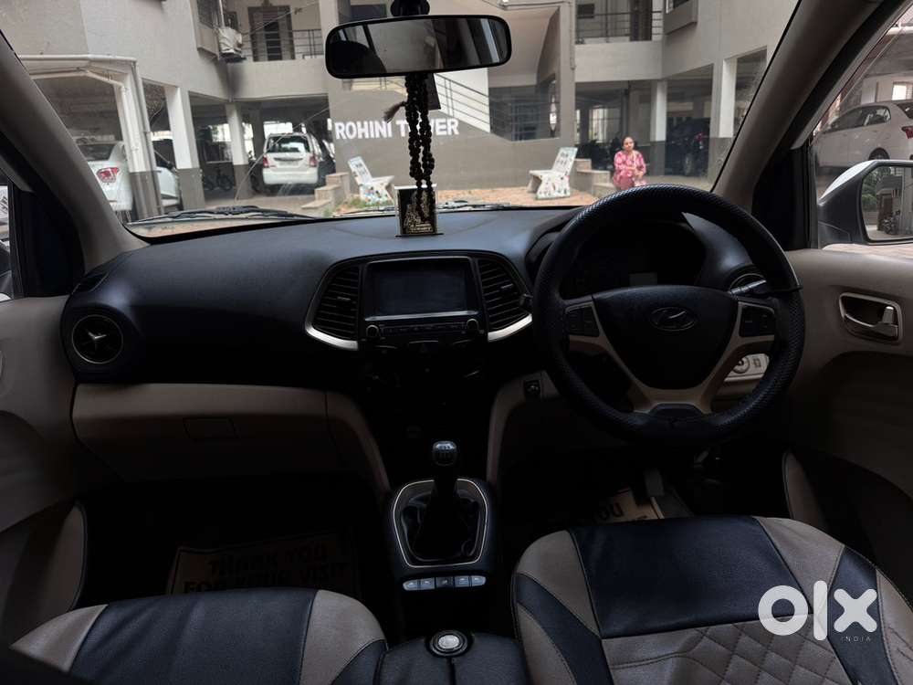 Hyundai New Santro 2019