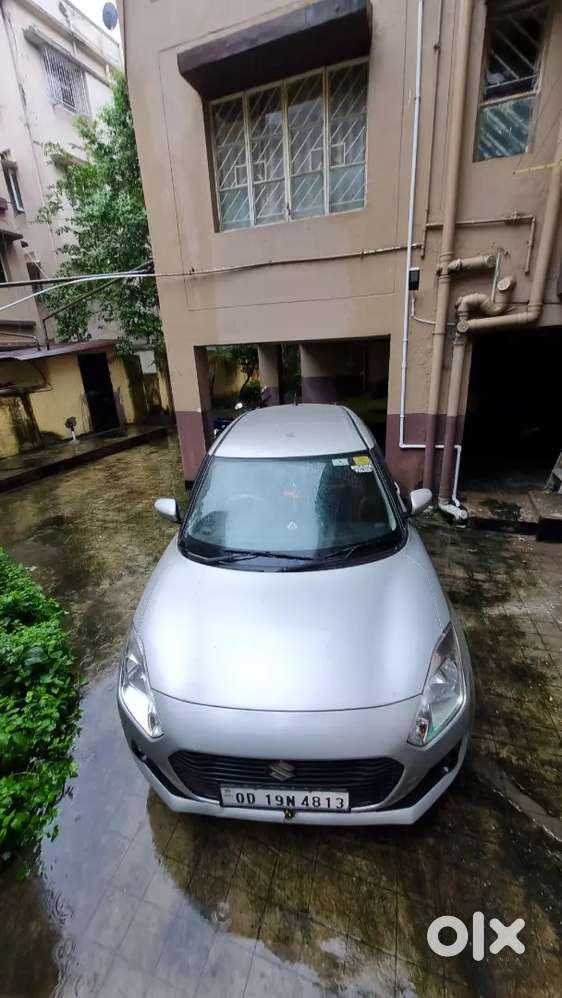 Swift 2018 Maruti Petrol Vxi