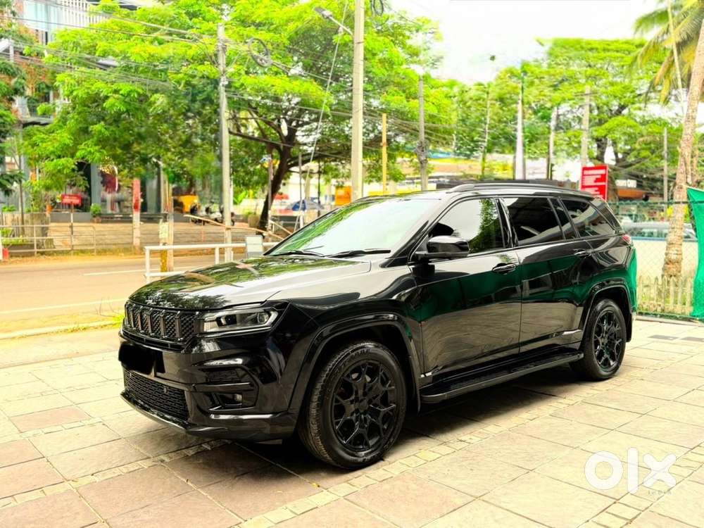 Jeep Meridian Diesel 2023