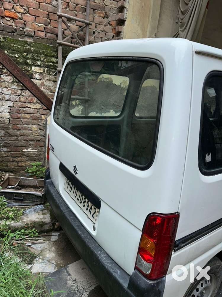 Maruti Suzuki Eeco Ac 2023