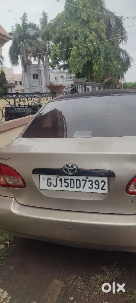 Toyota Corolla H2 2006