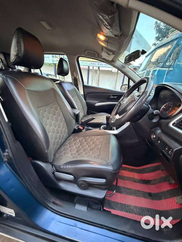 Maruti Suzuki S-cross 1.3 Zeta, 2018, Diesel