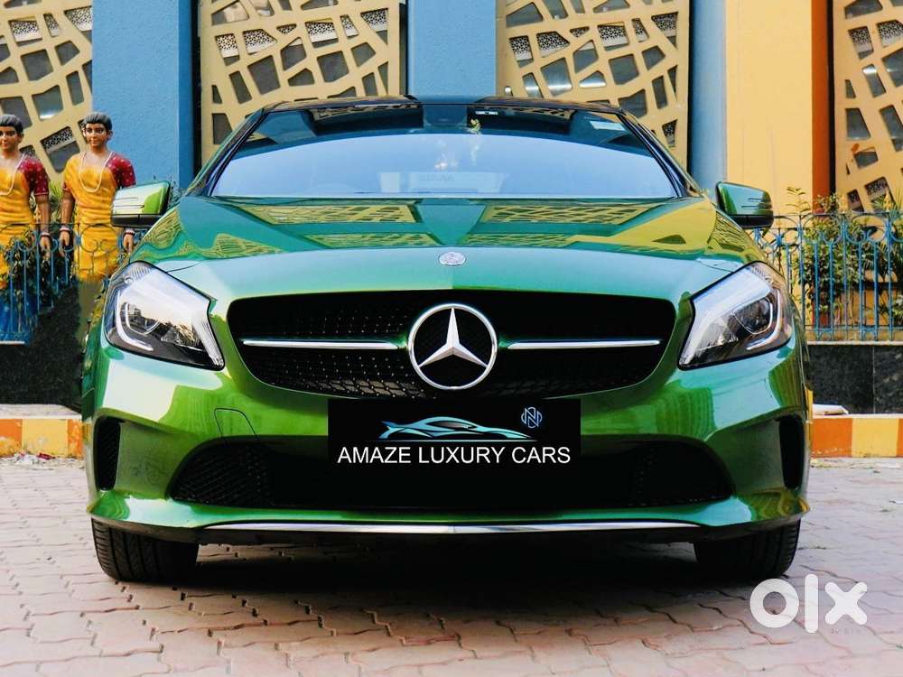 Mercedes-benz A Class A200 D Sport Edition, 2017, Diesel