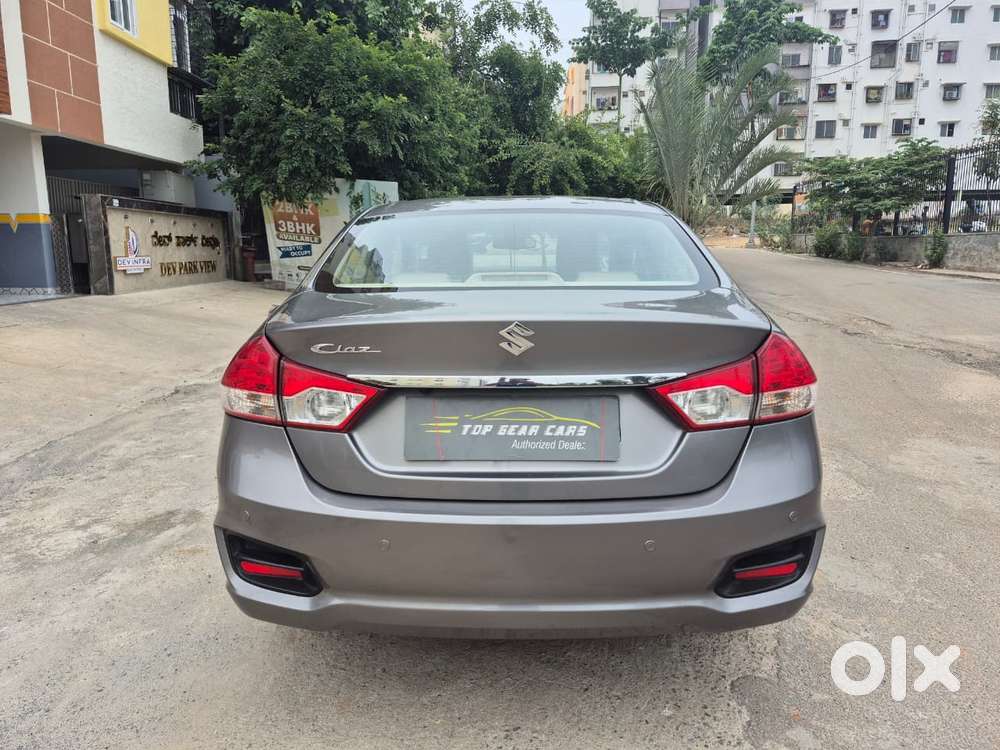Maruti Suzuki Ciaz 1.3 Alpha, 2018, Petrol
