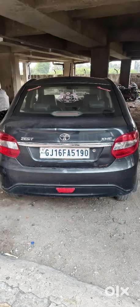 Tata Zest 2015 Diesel Manual