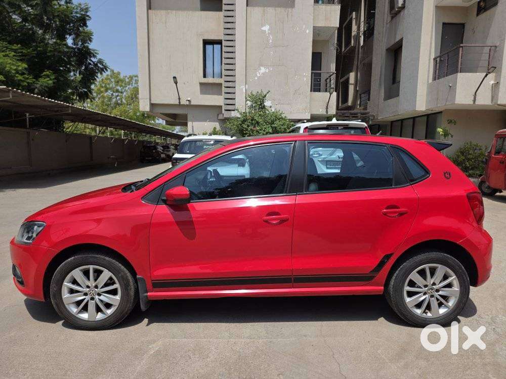 Volkswagen Polo 1.2 Mpi Highline, 2016, Petrol