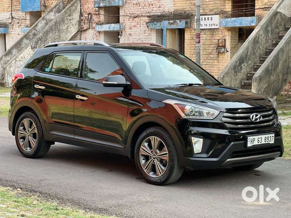 Hyundai Creta 1.6 Crdi At Sx Plus, 2016, Diesel