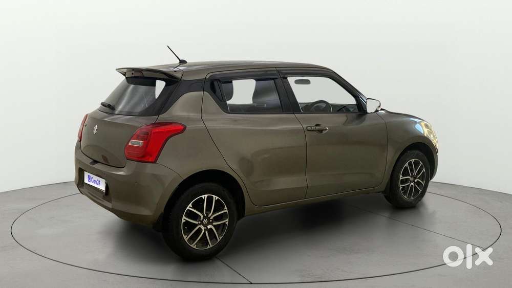 Maruti Suzuki Swift 2021-1.2 Zxi Plus Amt, 2023, Petrol