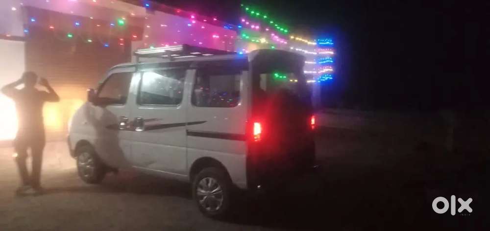 Maruti Suzuki Eeco 2020 Petrol 4000 Km Driven