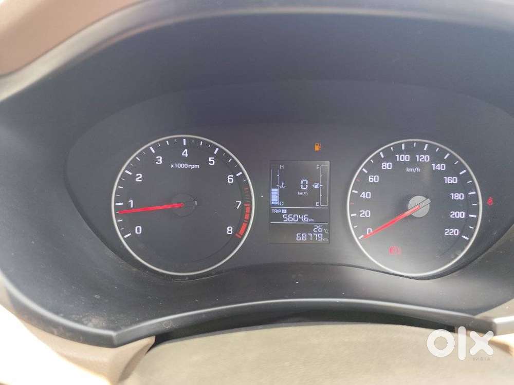 Hyundai I20 Sportz Plus, 2020, Petrol