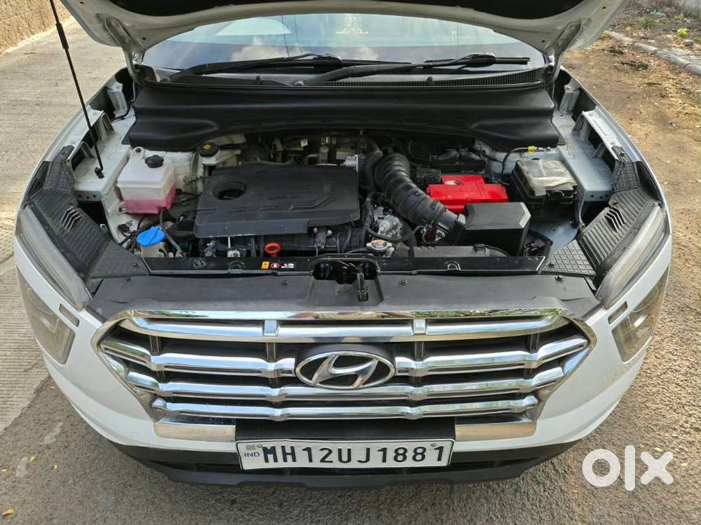 Hyundai Creta Facelift 1.5 Diesel Mt, 2022, Diesel