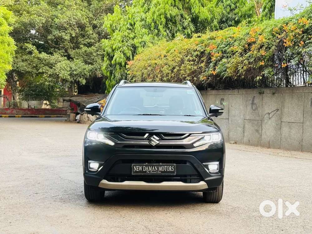 Maruti Suzuki Vitara Brezza 1.5 Zxi Plus At, 2025, Petrol