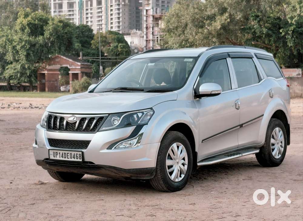Mahindra Xuv500 W4, 2017, Diesel