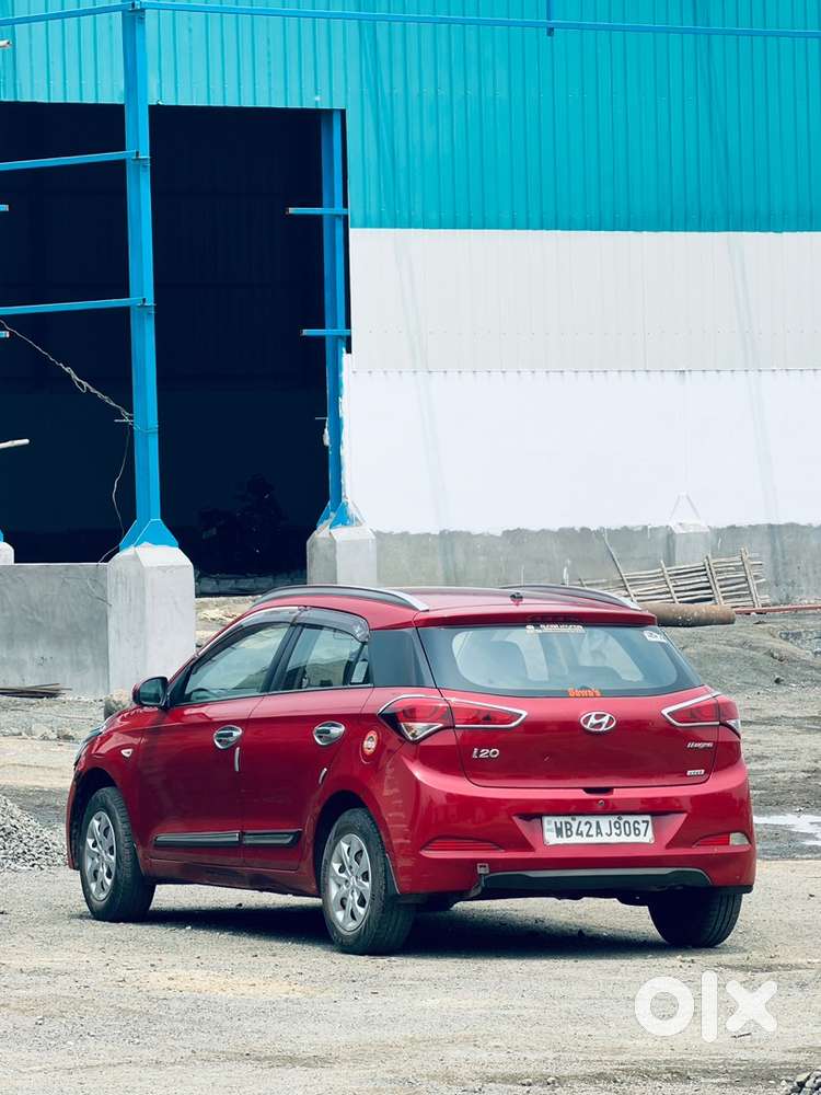 Hyundai I20 2017 Petrol Good Condition