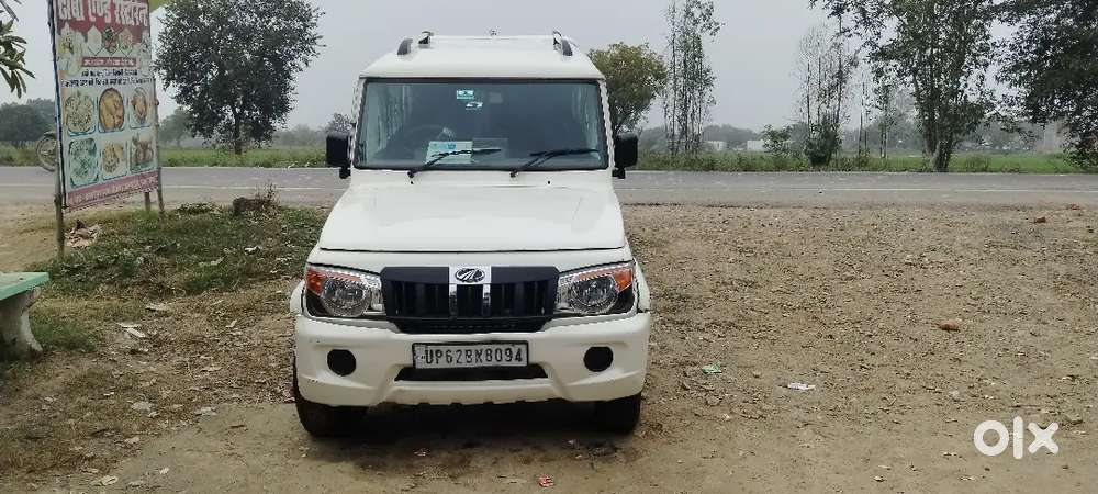 Mahindra Bolero 2019