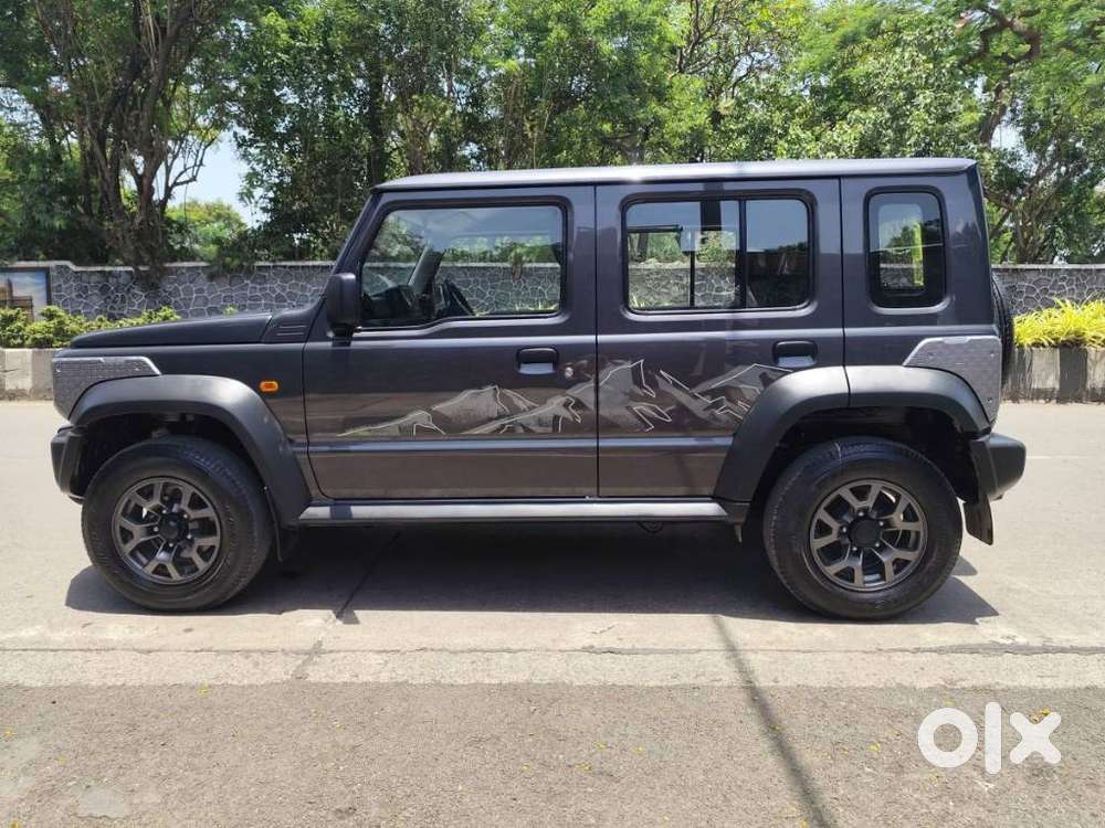 Maruti Suzuki Jimny Zeta At, 2026, Petrol