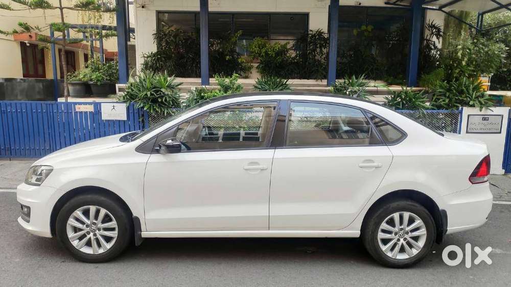 Volkswagen Vento 1.5 Tdi Comfortline At, 2017, Diesel