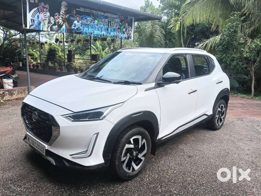 Nissan Magnite (2021) Xv Premium - Top Model ₹ 5,75,000(negotiable)