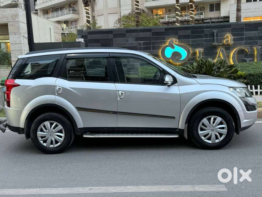 Mahindra Xuv500 W6 1.99 Mhawk, 2016, Diesel