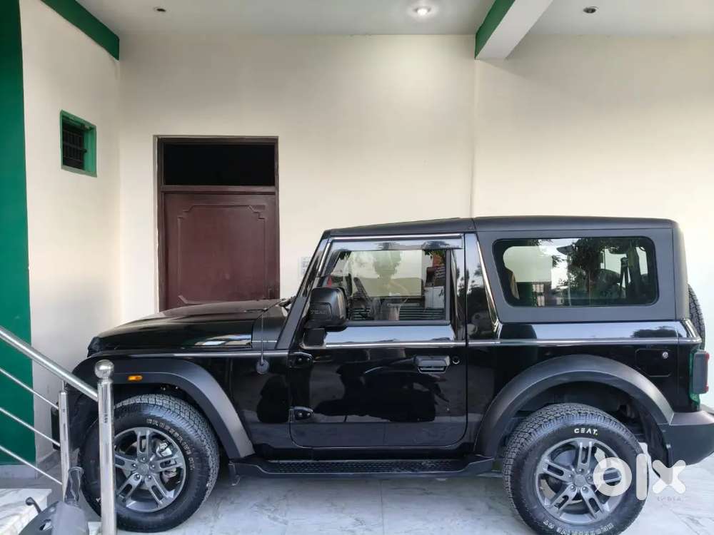 Mahindra Thar.e 2025 Diesel Well Maintained