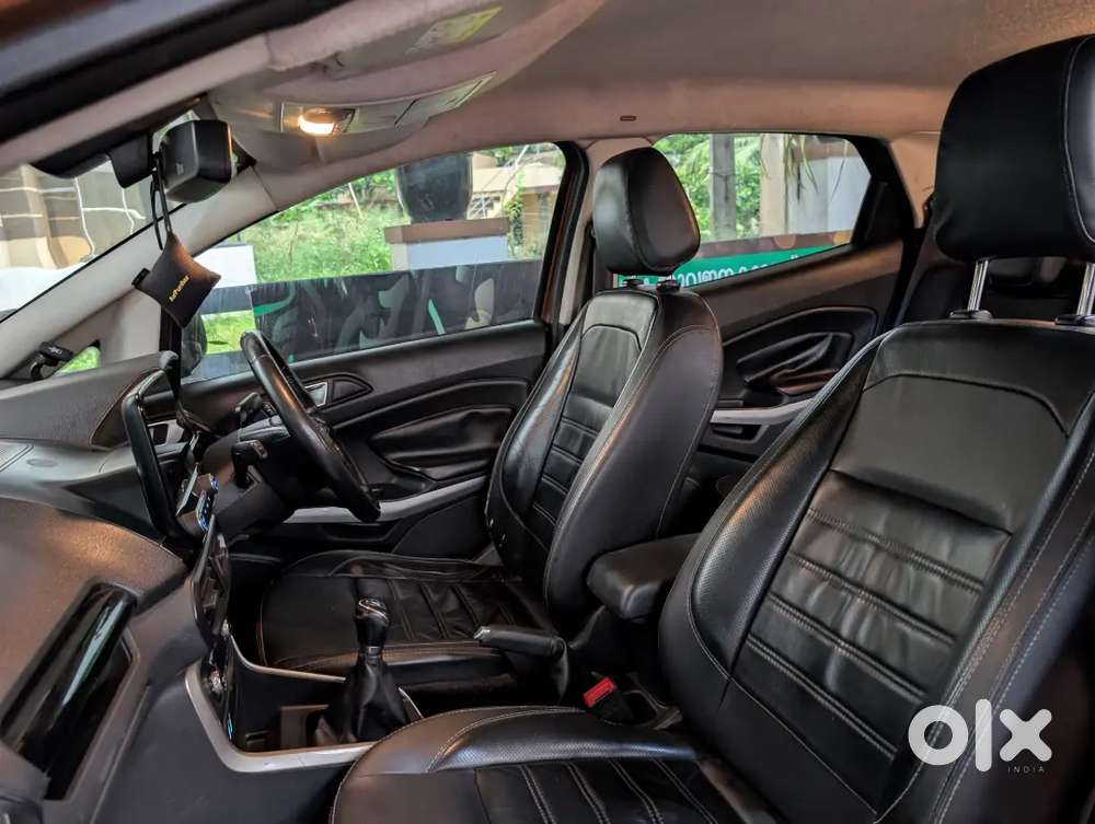 Ford Ecosport 1.5 Diesel + Bs4