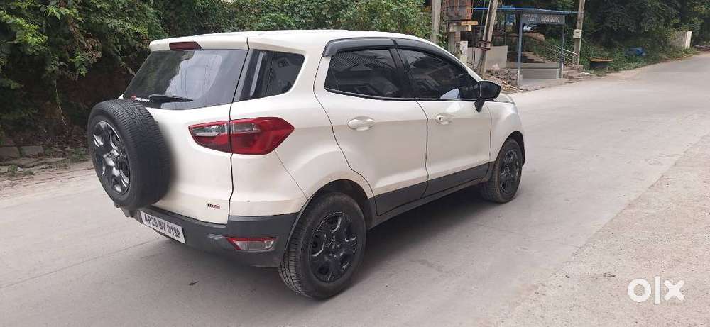 Ford Ecosport [ ] 1.5 Trend Tdci, 2013, Diesel