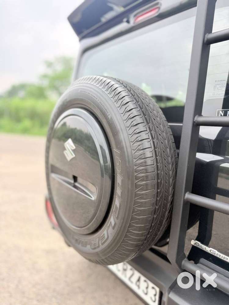 Maruti Suzuki Jimny Zeta Mt, 2023, Petrol