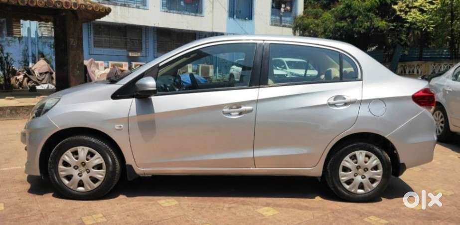 Honda Amaze 2013-2016 S I-vtech, 2015, Petrol