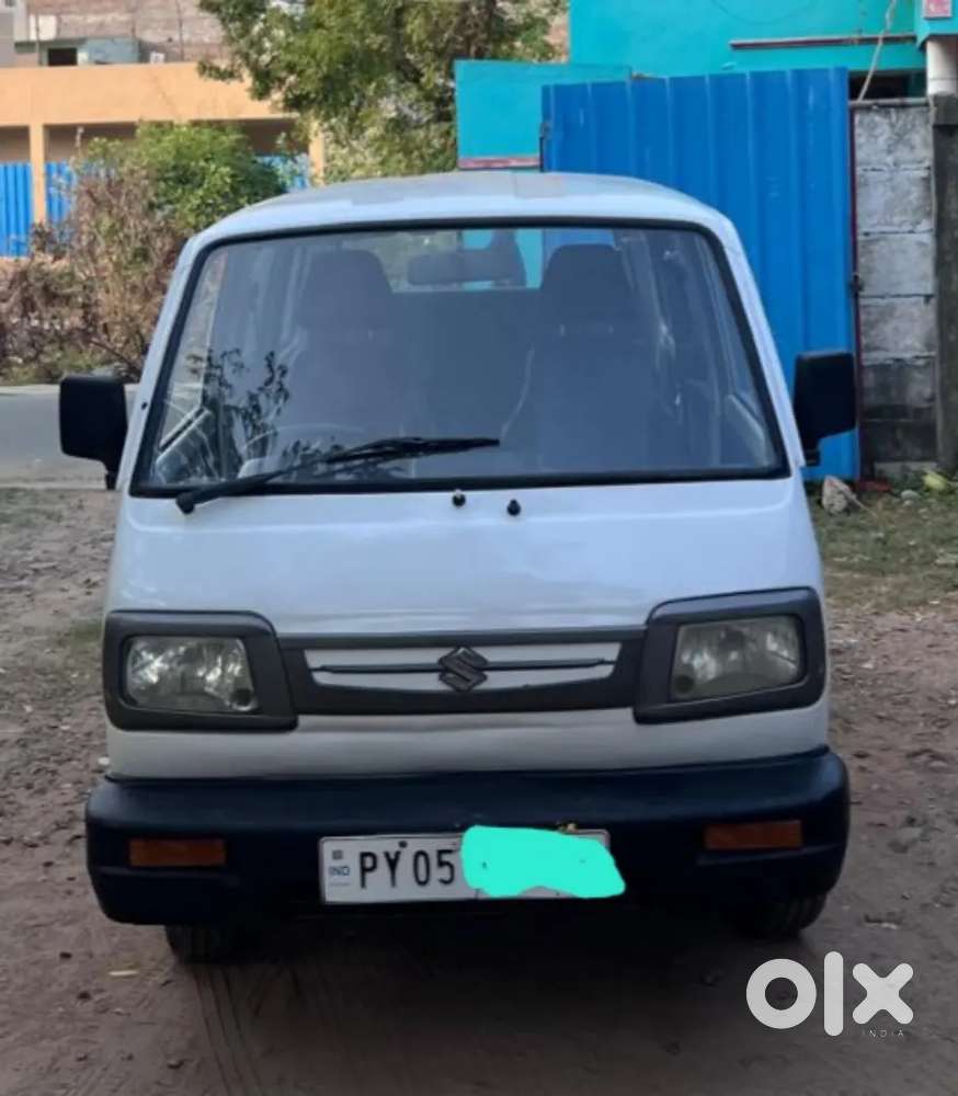 Maruti Suzuki Omni 2016
