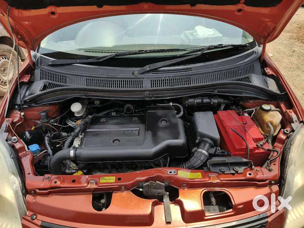 Maruti Suzuki Swift 2008