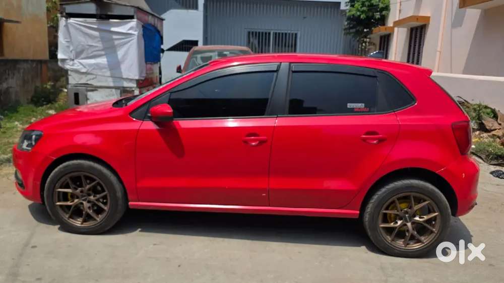Volkswagen Polo 2018 Petrol Well Maintained