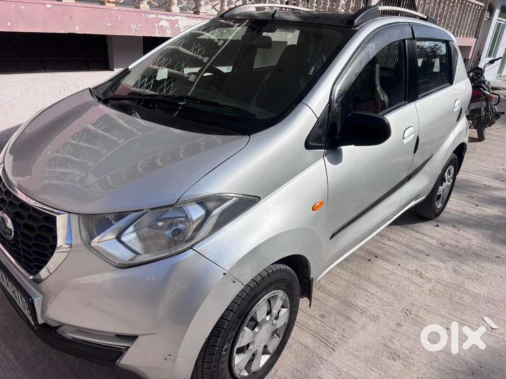 Datsun Redigo 2018 Petrol Well Maintained