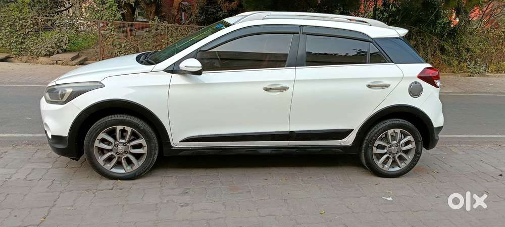 Hyundai I20 Active 1.4 Sx, 2017, Petrol