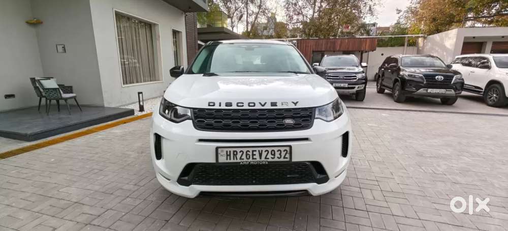 Land Rover Discovery Sport, 2022, Petrol