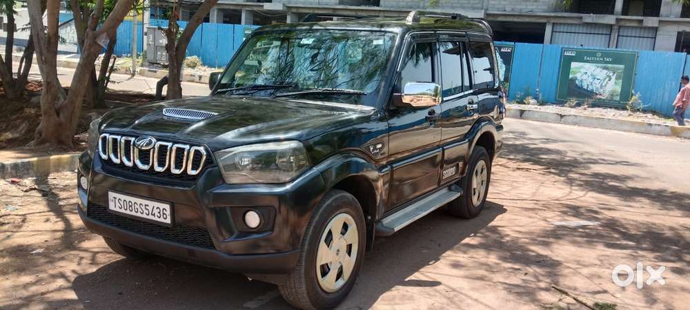 Mahindra Scorpio S2 7 Seater, 2019, Diesel