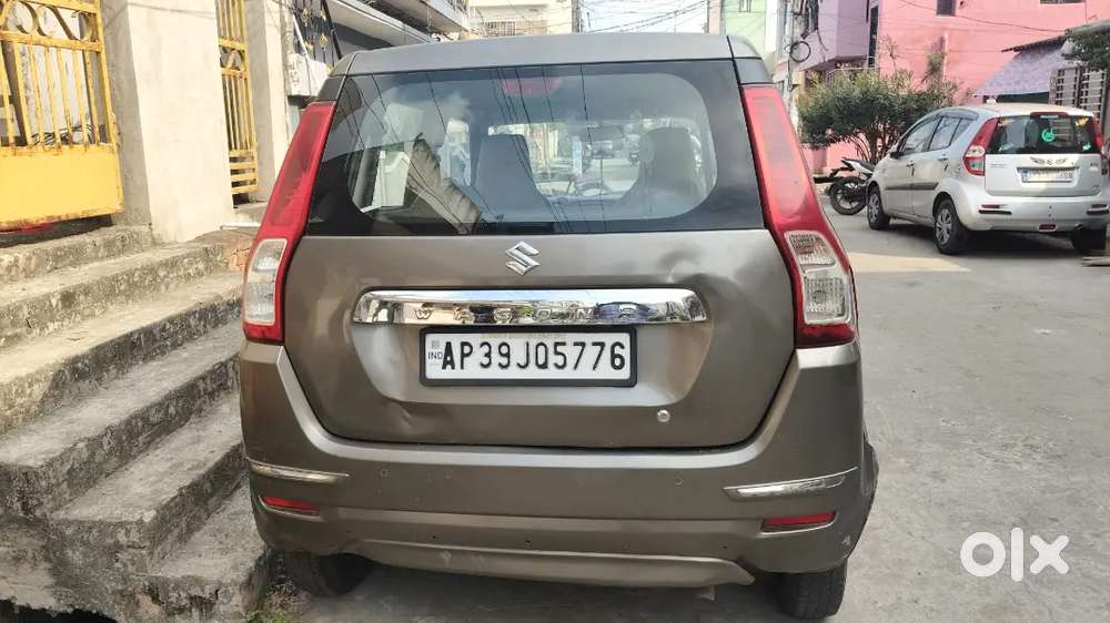 Maruti Suzuki Wagon R 1.0 2021 Cng & Hybrids 103000 Km Driven