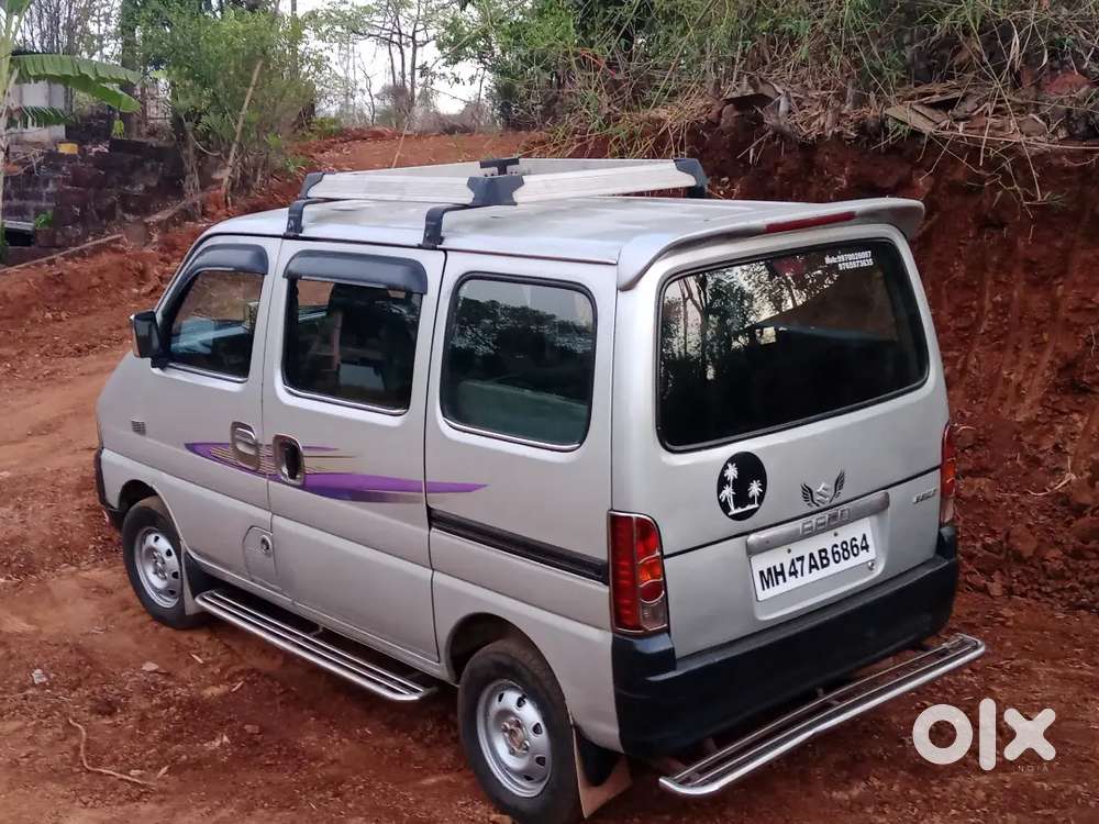 Maruti Suzuki Eeco 2018
