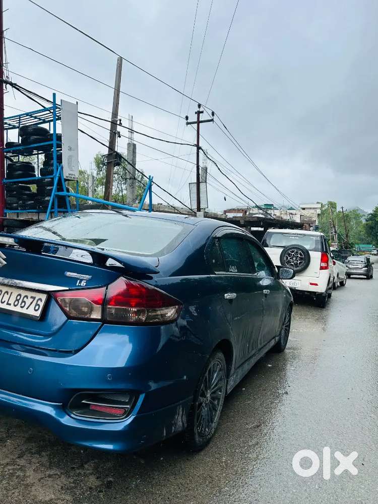 Maruti Suzuki Ciaz 2017 Top Model
