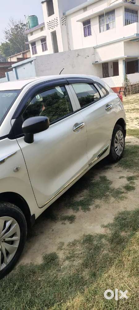 Toyota Glanza November 2023 Petrol 44000 Km Driven