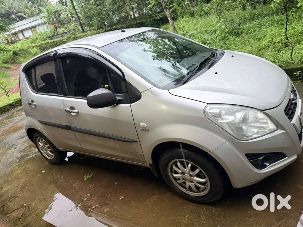 Maruti Ritz Diesel 2014 Year