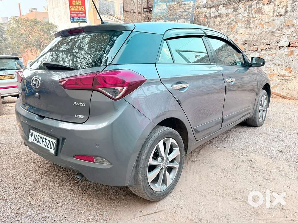 Hyundai New I20 2018