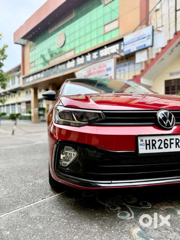 Volkswagen Virtus Highline 1.0 2025