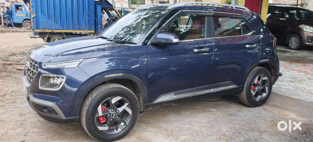 Hyundai Venue 1.2 S Plus, 2021, Petrol