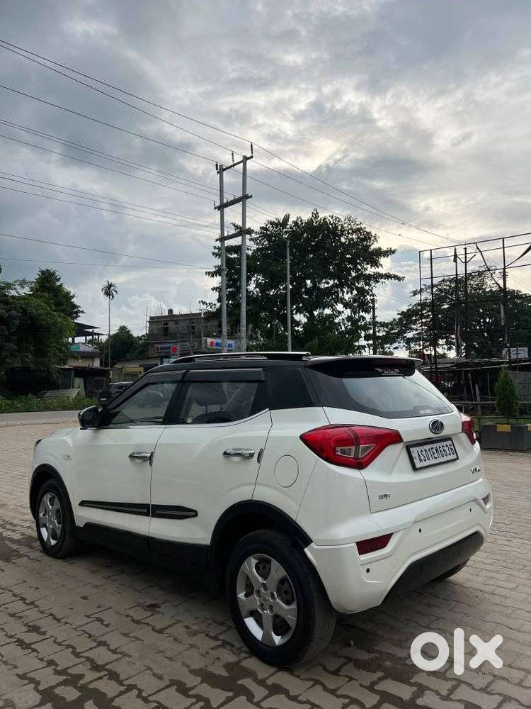 Mahindra Xuv300 W6, 2020, Petrol