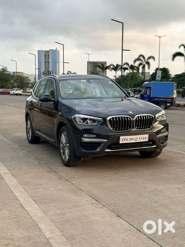 2019 Bmw X3 Xdrive30i Luxury Line  3.0l Petrol